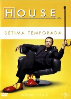 Dr House 7ª Temp. Dublado
